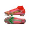 Nike Mercurial Superfly Elite FG Spectrum Rojo Plata